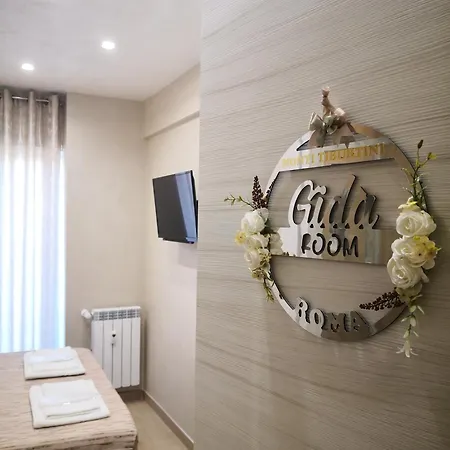 Gida Room Metro B Monti Tiburtini Roma