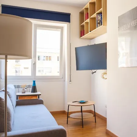 Metro San Paolo -Capitol Haus Roma- Cozy Apartment
