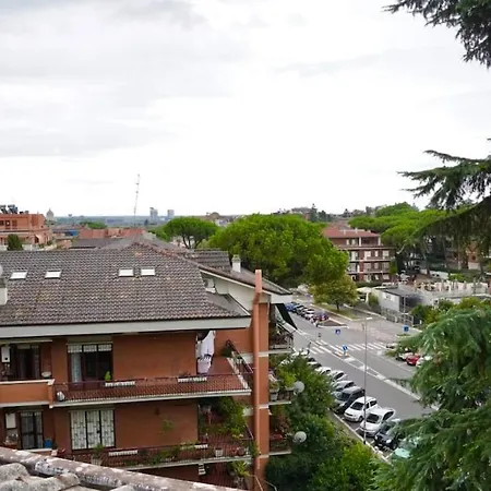 Villa Bonelli Penthouse