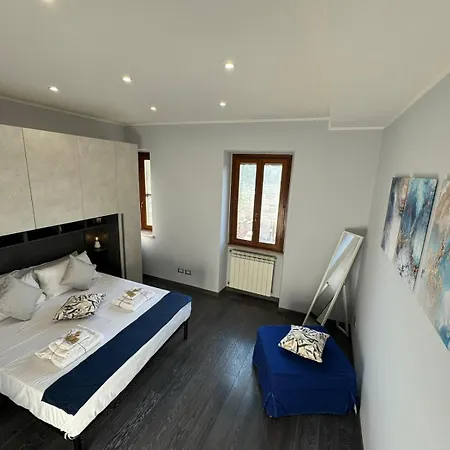 Modern Nest In Rome Quadraro - G&G Apartment