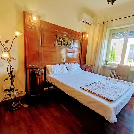 Double- Room Basilica San Paolo