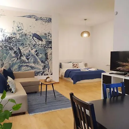 Blu Flamingo, Eleganza E Comfort A Trastevere