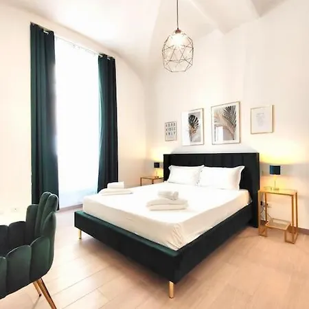 The Gold Apartment