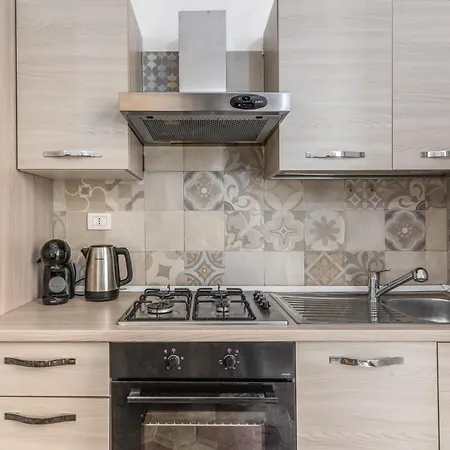 Appartement Casa Mecenate