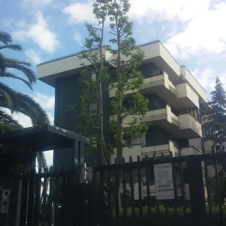 Casa Giordano Apartment
