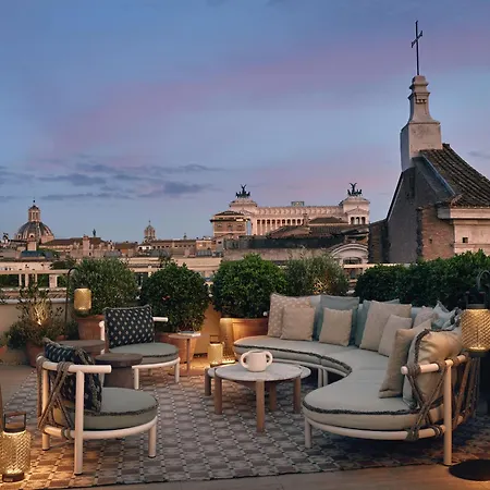 Six Senses Rome Hotel