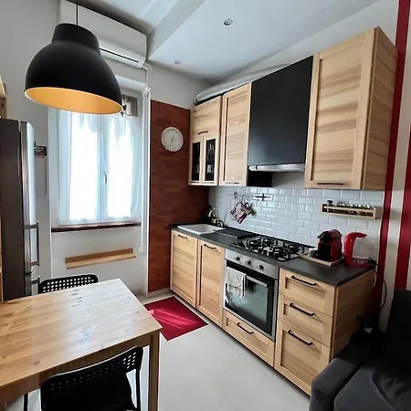 Parva Domus Apartment