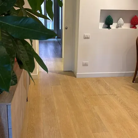 Coronary Apartment