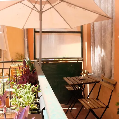 New! Centrale Station “Termini” Loft