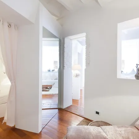 Piazza Navona Splendid Flat Apartment