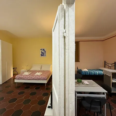 Appartement Le Due Torri In Rione Monti