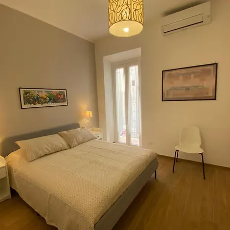 Le Mongolfiere Apartment