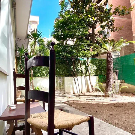 Isihouse Trastevere Garden