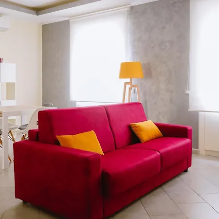 Domus Gianicolensis Apartment