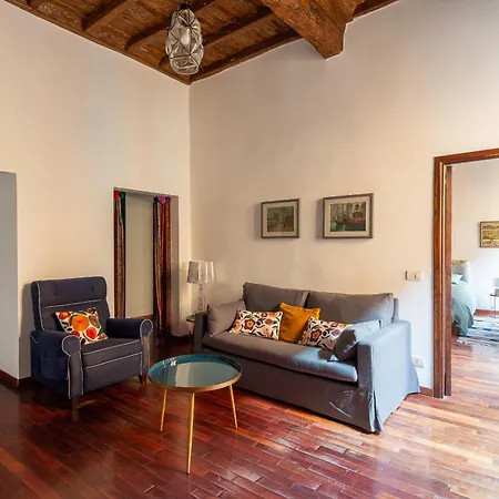 Trastevere Lungaretta Apartment