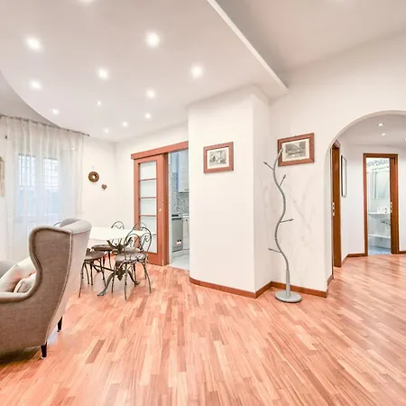 La Corte Di Cesare - Appartamento Via Garbasso