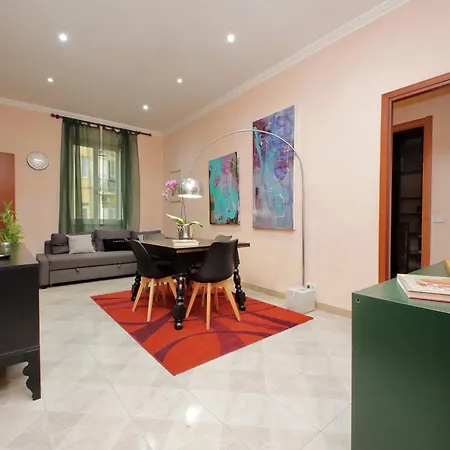 Vatican Museums Art Apartment