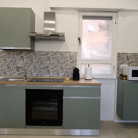 Rhome Apartment