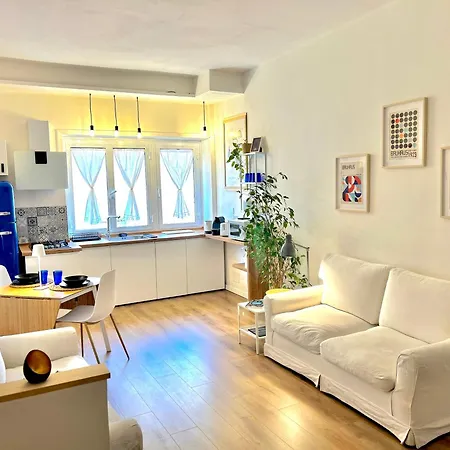 Lub House Apartment Rome