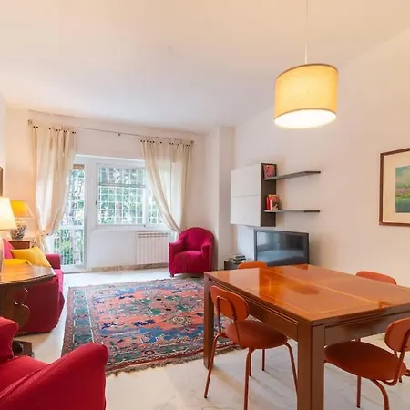 Danilo'S House Comfort A Roma Apartment