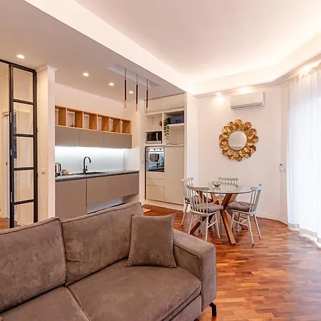 Bright And Cozy Apartment Near The Vatican City