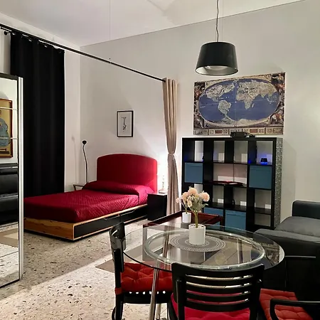 Spacious Studio In Via Dei Coronari