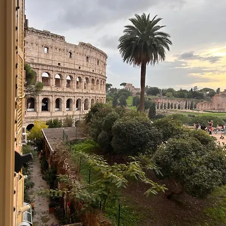 Romance Al Colosseo 3