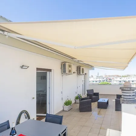 Caffarella Park Terraced 2Br Apartment