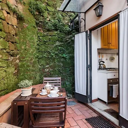 Trastevere Cottage