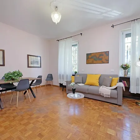4Bnb - Corridoni Apartment