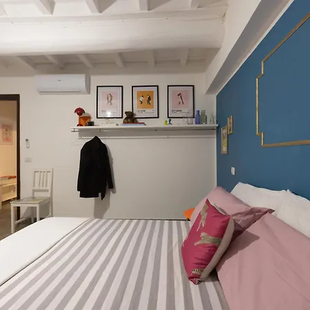 Perduta A Rome Apartment