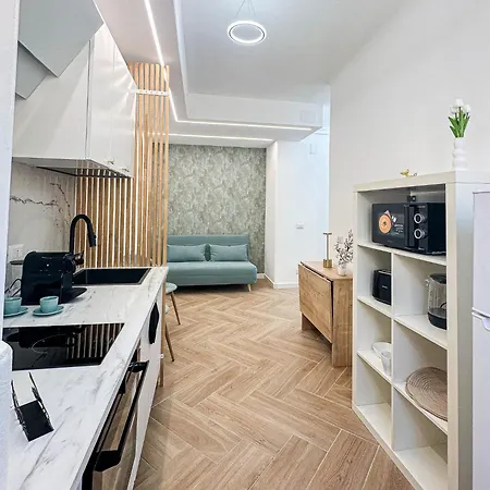 Lilla Boutique Apartment
