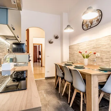 Ferienwohnung La Casa Di Umberto