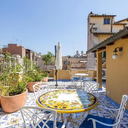Domus Amalthea Apartment