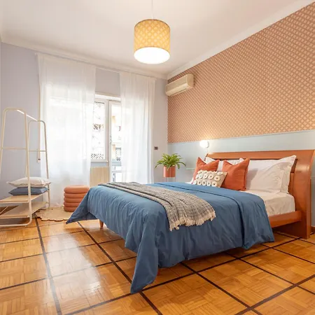 Casa Luana, 2 Bedroom Apartment With Terrace Vatican City