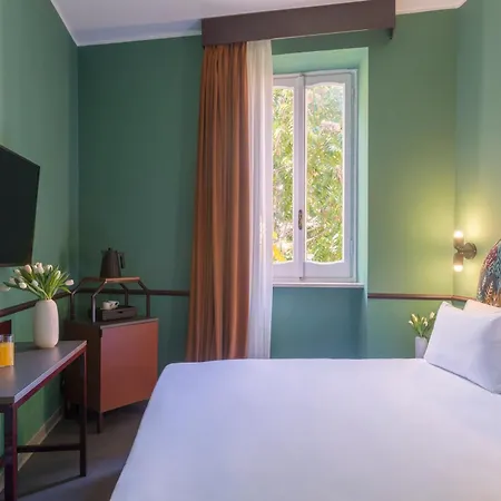 Отель Barberini Retreat
