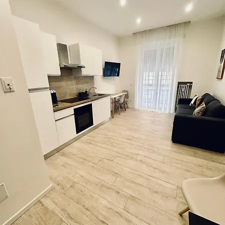 Bold Apartment