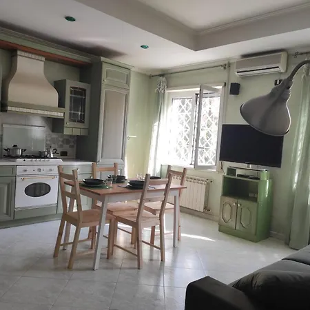 Casamartina Apartment