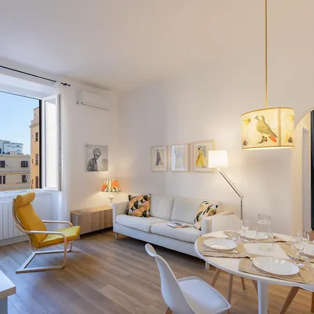San Lorenzo Style Apartment