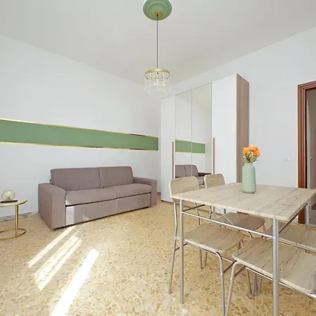 Golden Apartment