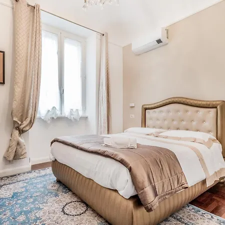 Villa Borghese Rooms