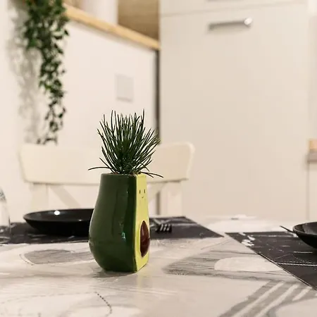 Apartament La Scaletta Furio Camillo