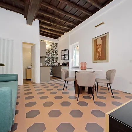 Trastevere Cisterna 4