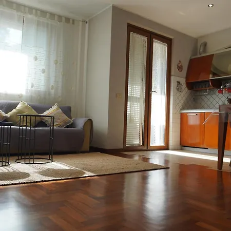 Trastevere Stazione Apartment