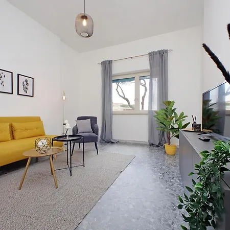 Carmen'S Flat Apartment