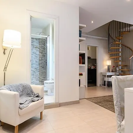 Casa Tiburtina Apartment