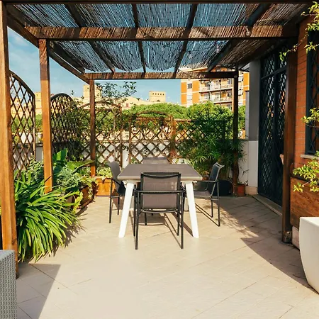 Sunset Apartment