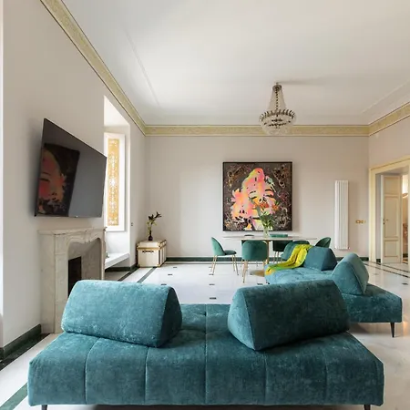Iflat Vatican & Navona Brand New Chic Apartment