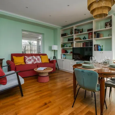 Ferienwohnung Da Giorgio E Teresa - Attico Con Terrazza A Piazza Del Popolo