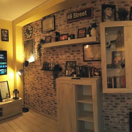 Factoryretreat Apartment